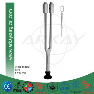Konig Tuning Fork A109
