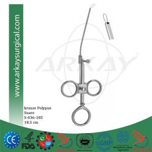 Krause Polypus Snare