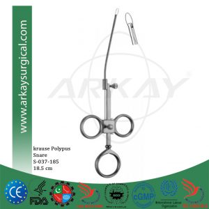 Krause Voss Polypus Snare