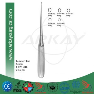Lempert Ear Scoop