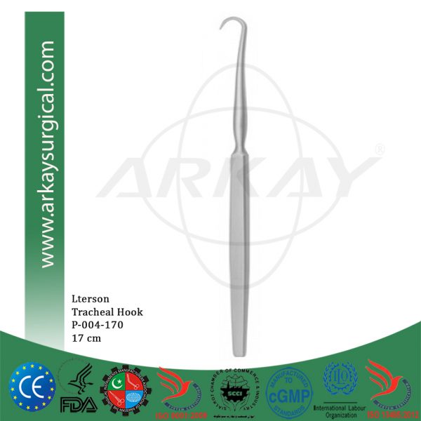 Iterson Tracheal Hook