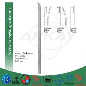 Neivert Anderson Osteotome