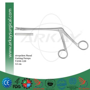 Struycken Nasal Cutting Forcep