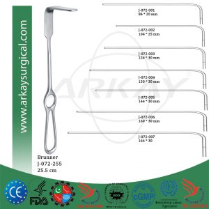 Brunner Retractor