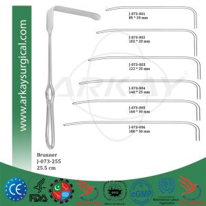 Brunner Retractor
