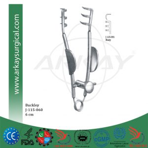 Buckley Wound Spreader