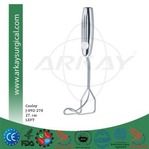Cooley Atrium Retractor