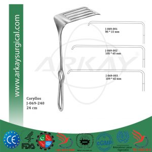 Coryllos Retractor