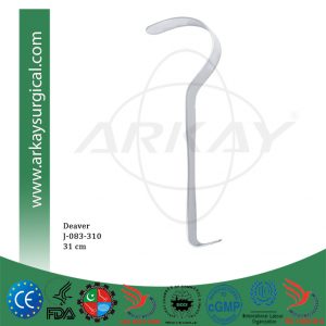 Deaver Retractor