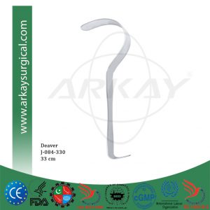 Deaver Retractor