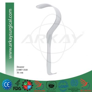 Deaver Retractor