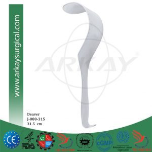 Deaver Retractor