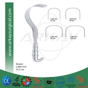 Deaver Retractor