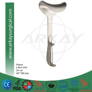 Doyen Retractor