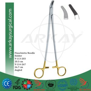 Finochietto Needle Holder