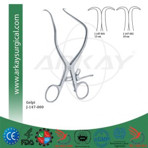 Gelpi Wound Spreader