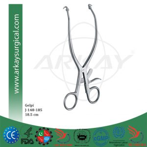 Gelpi Wound Spreader