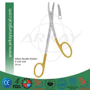 Gillies Needle Holder