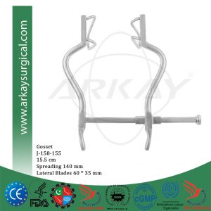 Gosset Abdominal Retractor