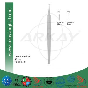 Graefe Skin Hook
