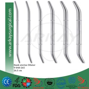 Hank uterine Dilator