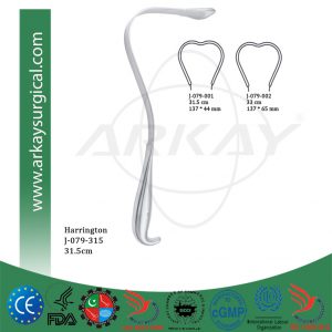 Harrington Retractor