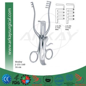 Henley Wound Spreader