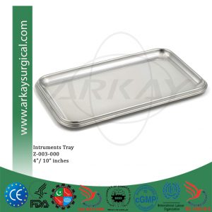 Instrument Tray