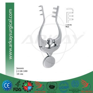 Jansen Wound Retractor
