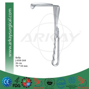 Kelly Retractor
