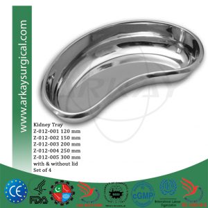 Kidney Tray