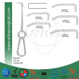 Kocher Retractor