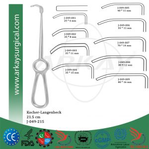 Kocher Retractor