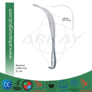 Kummel Retractor