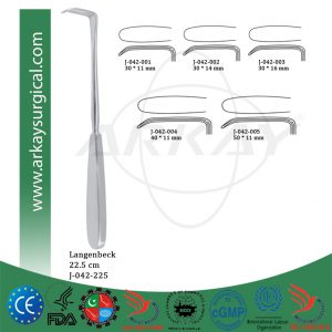 Langenbeck Retractor