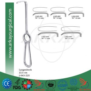 Langenbeck Retractor