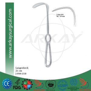 Langenbeck Retractor