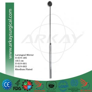Laryngeal Mirror