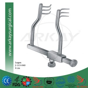 Logan Wound Spreader Retractor
