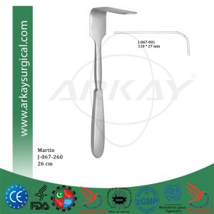 Martin Retractor