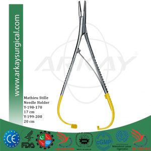 Mathiew Stille Needle Holder