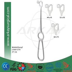 Doyen Stille Retractor