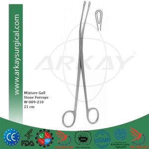 Mixter Gall Stone Forcep