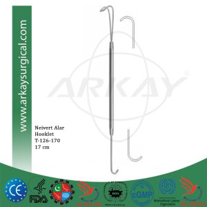 Neivert Alar Hooklet