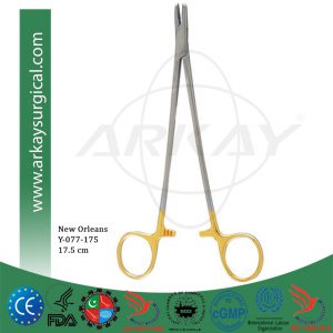 New Orleans Needle Holder