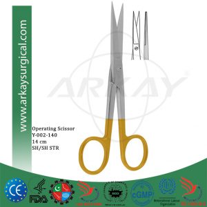 Operating Scissor SH/SH STR