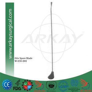 Otis Spare Blade Catheter Guide 