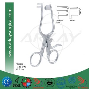 Plester Wound Spreader