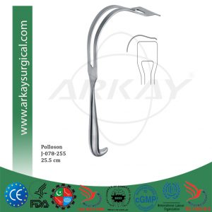 Pollson Retractor