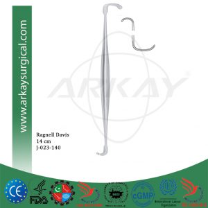 Ragnell Davis Retractor